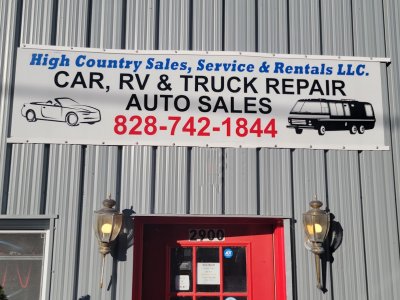 High Country Auto Sales, Newland, NC