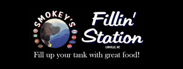 Smokey's Fillin Station in Linville, NC