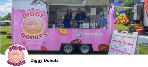 diggy donuts truck 