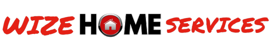 logo wize home services