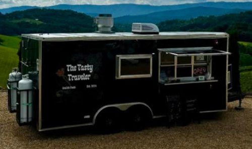 tasty traveler food truck